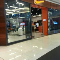 nu sentral nike