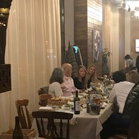 Photo taken at Tsirani Home-Restaurant by The And on 10/9/2017