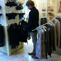 Photo taken at Intimissimi by Angelina M. on 11/9/2012