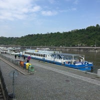 Photo taken at Czech Boat by Gizelda T. on 5/7/2017
