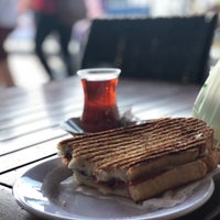 Photo taken at Yıldızlar Cafe by Samantha T. on 6/16/2019