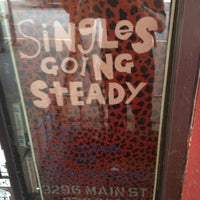 Photo taken at Singles Going Steady by KNOW B. on 5/20/2013