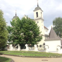 Photo taken at Свята-Петрапаўлаўскі Сабор / Свято-Петро-Павловский собор by Андрей К. on 7/16/2017