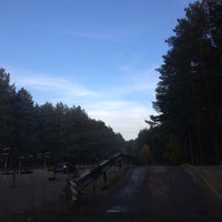 Photo taken at Автодром by Андрей К. on 10/15/2017