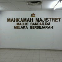 Mahkamah Bandaraya Courthouse