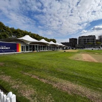 Photo taken at Lord&amp;#39;s Cricket Ground (MCC) by Stefano on 9/21/2022