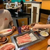 Photo taken at Oppa Korean Grill BBQ by Bren on 9/18/2021