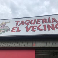Photo taken at Taqueria el Vecino by Tim F. on 8/23/2020