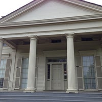 Photo taken at Clarke House Museum by Tim F. on 5/25/2013