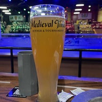 Photo taken at Medieval Times Dinner &amp; Tournament by Becky S. on 4/2/2022
