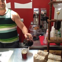 Photo taken at Local Roasting Co by James T. on 7/30/2013