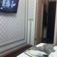 Photo taken at Отель «Китай-город» / Hotel Kitay-Gorod by Yury on 9/22/2012