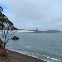Photo taken at Kirby Cove by David G. on 9/9/2021