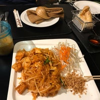 Photo taken at Baan Thai Cuisine by Matt on 6/22/2019