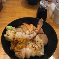 Photo taken at 築地虎杖 南店 by Matt on 6/7/2019