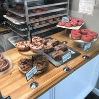 Photo taken at Glazed Gourmet Doughnuts by Matt on 12/13/2020