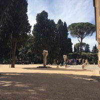 Photo taken at Accademia Tedesca Roma by Marco L. on 3/25/2018