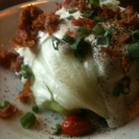 Photo taken at Hereford House by Steve C. on 4/21/2013