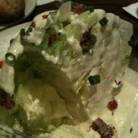 Photo taken at Hereford House by Steve C. on 12/8/2012