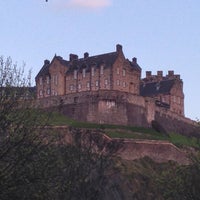 Photo taken at Edinburgh Castle by Mira K. on 4/29/2013