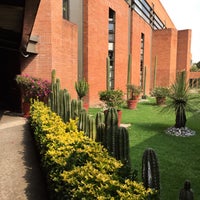 Photo taken at Escuela Nacional de Conservación, Restauración y Museografía &amp;quot;Manuel del Castillo Negrete&amp;quot; by Nancy E. on 11/9/2016
