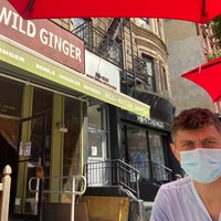 9/7/2020 tarihinde Matt L.ziyaretçi tarafından Wild Ginger Vegetarian Kitchen'de çekilen fotoğraf