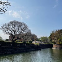Photo taken at Kinh Thành Huế (Hue Imperial City) by Ryan C. on 2/17/2024