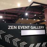 Photo taken at ZEN Event Gallery by Pang J. on 12/15/2017
