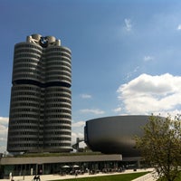 Photo taken at BMW Museum by Oleksiy C. on 5/8/2013