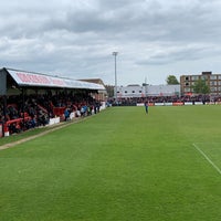 Photo taken at Welling Stadium by Sue S. on 5/5/2019
