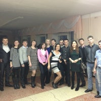 Photo taken at Школа №51 by Евгения Т. on 2/2/2013