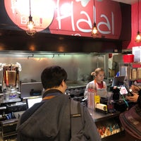 Photo taken at The Halal Bros by Tiffany W. on 2/20/2019