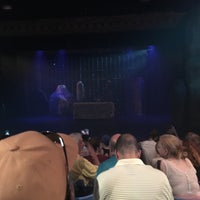 Photo taken at Abbey Stone Theatre - Busch Gardens by Rickey S. on 9/22/2018