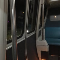 Photo taken at Monorail Teal by Rickey S. on 2/18/2018