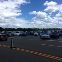 Photo taken at Peacock Parking Lot by Rickey S. on 5/23/2018