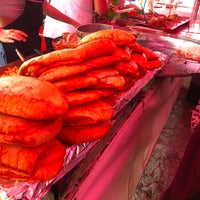 Photo taken at Tianguis de Acueducto by Lizzy on 12/12/2020
