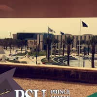 Photo taken at Prince Sultan University (PSU) by Nada on 1/23/2018