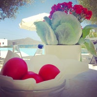 Photo taken at Elounda Gulf  Villas &amp;amp; Suites by Nastyunya on 5/5/2013