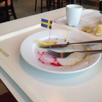 Photo taken at IKEA Food by Timo . on 7/9/2015