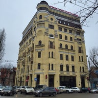 Photo taken at Mercure Rostov-on-Don Center Hotel by Александр &amp;lt;С&amp;gt; Г. on 1/23/2015