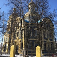 Photo taken at Храм Святителя Николая by Александр &amp;lt;С&amp;gt; Г. on 2/28/2016