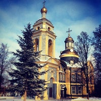 Photo taken at Храм Святителя Николая by Александр &amp;lt;С&amp;gt; Г. on 2/2/2014