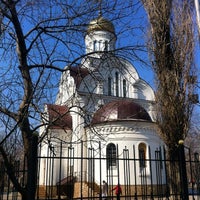 Photo taken at Княже-Владимирский храм by Александр &amp;lt;С&amp;gt; Г. on 4/8/2014