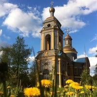 Photo taken at Храм Святителя Николая by Александр &amp;lt;С&amp;gt; Г. on 5/11/2014