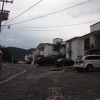 Photo taken at Villas de la Montaña by Jose Antonio G. on 8/9/2014