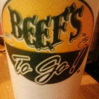 Photo taken at Beef &amp;#39;O&amp;#39; Brady&amp;#39;s by Carlos R. on 11/8/2012