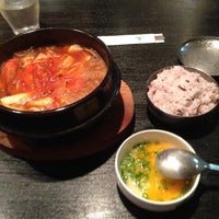 キムさんの韓国酒場 その2 山形市七日町