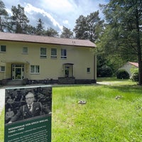Photo taken at Waldsiedlung by Peter T. on 5/24/2021