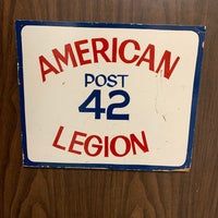 รูปภาพถ่ายที่ American Legion โดย Susan T. เมื่อ 3/7/2020
