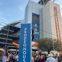 Photo taken at Houston Livestock Show and Rodeo by Anilia S. on 3/21/2022